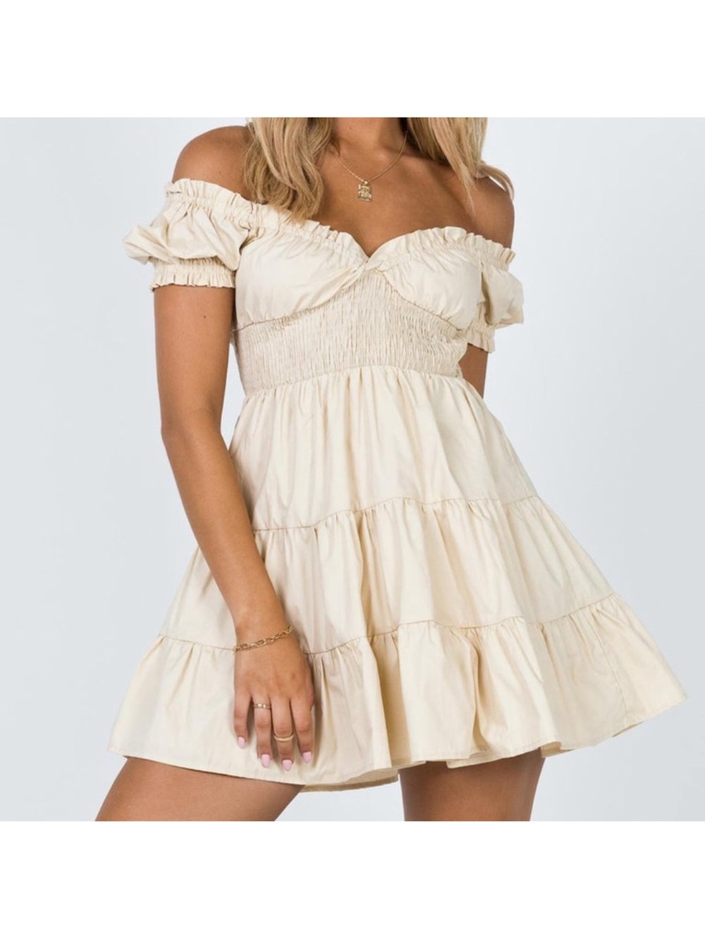Princess Polly Daniela Mini Dress